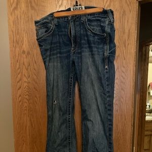 Ariat Straight Slim 36/34 jeans